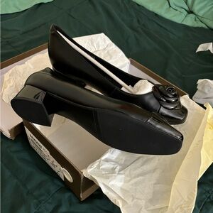 Angelinite Cap Toe Pump Azura by Spring Step